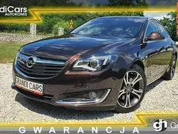 Brązowy Używany 2017 Opel Insignia Country Tourer Hatchback | 47 900 zł (Uczciwa cena)
