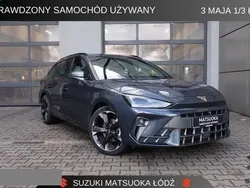 Szary Używany 2024 Cupra Leon Kombi | 137 900 zł