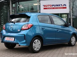 Używany 2022 Mitsubishi Space Star | 46 500 zł (Dobra cena)