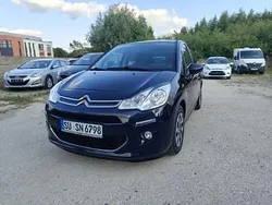 Fioletowy Używany 2013 Citroën C3 Hatchback | 18 900 zł (Uczciwa cena)