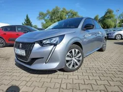 Srebrny Używany 2023 Peugeot 208 Active Hatchback | 59 900 zł (Uczciwa cena)