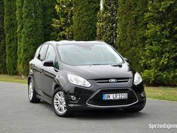 Czarny (metalik) Używany 2014 Ford C-MAX Minivan | 29 900 zł (Uczciwa cena)