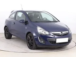 Niebieski Używany 2014 Opel Corsa Hatchback | 17 999 zł (Super Cena)
