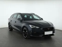 Szary Używany 2023 Cupra Leon Kombi | 119 999 zł (Uczciwa cena)