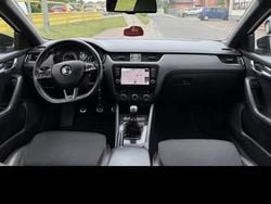 Biały Używany 2016 Skoda Octavia RS Kombi | 51 999 zł (Uczciwa cena)