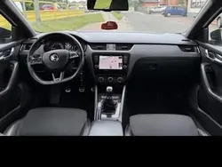 Biały Używany 2016 Skoda Octavia RS Kombi | 51 999 zł (Uczciwa cena)