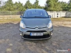 Złoty Używany 2011 Citroën Grand C4 Picasso Minivan | 17 990 zł (Dobra cena)
