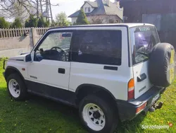 Biały Używany 1995 Suzuki Vitara SUV | 13 000 zł