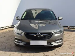 Szary Używany 2017 Opel Insignia Hatchback | 44 999 zł (Uczciwa cena)