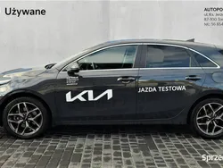 Szary Używany 2021 Kia Ceed 2 Hatchback | 104 900 zł