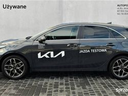 Szary Używany 2021 Kia Ceed Hatchback | 104 900 zł