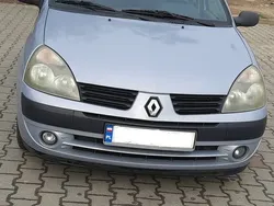 Szary Używany 2004 Renault Clio II Hatchback | 6500 zł (Uczciwa cena)