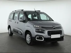 Srebrny Używany 2019 Citroën Berlingo Minivan | 59 999 zł (Uczciwa cena)