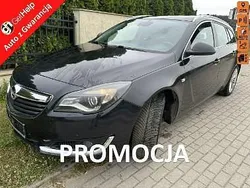 Szary Używany 2016 Opel Insignia Country Tourer Kombi | 31 500 zł (Dobra cena)