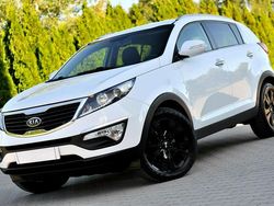 Biały (metalik) Używany 2011 Kia Sportage 2 SUV | 33 900 zł (Uczciwa cena)