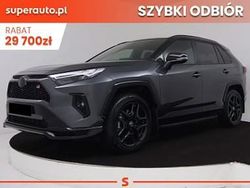 Czarny Nowe 2025 Toyota RAV4 Hybrid Sport SUV | 241 200 zł (Uczciwa cena)