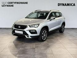 Srebrny (metalik) Używany 2023 Seat Ateca SUV | 94 900 zł (Uczciwa cena)