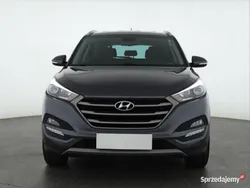 Szary Używany 2015 Hyundai Tucson SUV | 51 999 zł (Uczciwa cena)