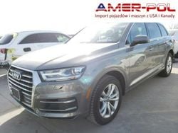 Szary Używany 2017 Audi Q7 Premium SUV | 85 000 zł