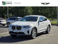 Biały Używany 2021 BMW X4 SUV | 169 900 zł (Dobra cena)