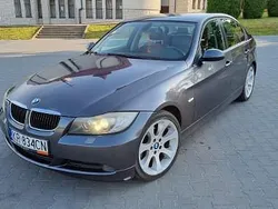 Szary Używany 2025 BMW 320 Sedan/Limuzyna | 25 780 zł