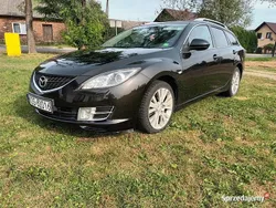 Używany 2009 Mazda 6 | 12 999 zł (Dobra cena)