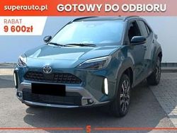 Inny kolor Nowe 2025 Toyota Yaris Hybrid Executive SUV | 131 300 zł (Uczciwa cena)