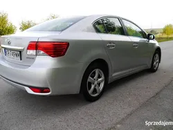 Używany 2012 Toyota Avensis | 30 000 zł (Uczciwa cena)