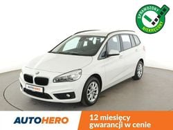 Biały Używany 2015 BMW 218 Minivan | 42 800 zł