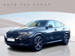 Szary dravit bmw individual metalizowany Używany 2022 BMW X6 Shadowline SUV | 369 900 zł (Dość drogi)