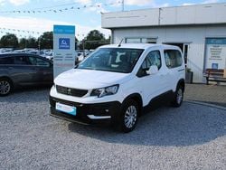 Biały Używany 2020 Peugeot Rifter Minivan | 51 138 zł (Dobra cena)