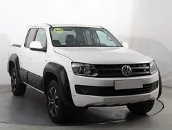 Biały Używany 2010 VW Amarok Pickup | 45 999 zł (Uczciwa cena)