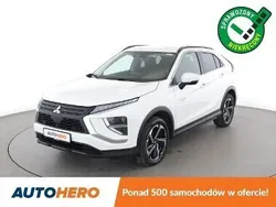 Biały Używany 2021 Mitsubishi Eclipse Cross SUV | 94 500 zł (Dość drogi)