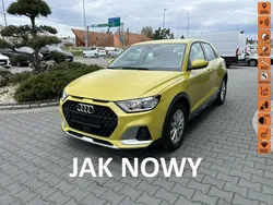 Żółty Używany 2022 Audi A1 S-Line Hatchback | 89 900 zł