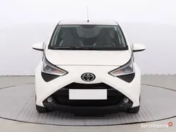 Biały Używany 2018 Toyota Aygo Hatchback | 38 999 zł (Uczciwa cena)