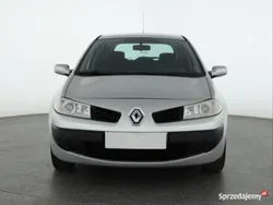 Srebrny Używany 2007 Renault Mégane GrandTour Kombi | 5499 zł (Super Cena)