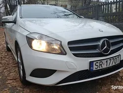 Używany 2014 Mercedes 180 Sedan/Limuzyna | 42 000 zł (Uczciwa cena)