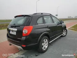 Używany 2009 Chevrolet Captiva SUV | 20 900 zł (Drogi)