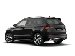 Czerń magic metalizowany Nowe 2026 Skoda Karoq SportLine SUV | 188 000 zł (Uczciwa cena)