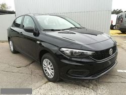Czarny (metalik) Używany 2018 Fiat Tipo Sedan/Limuzyna | 37 010 zł