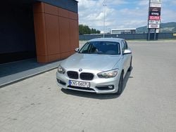 Srebrny Używany 2016 BMW 116 Hatchback | 37 500 zł (Super Cena)