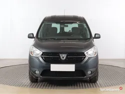 Szary Używany 2018 Dacia Dokker Van | 41 499 zł (Uczciwa cena)