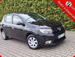 Szary Używany 2018 Dacia Sandero Hatchback | 19 999 zł (Super Cena)