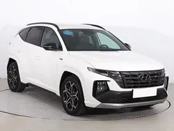 Biały Używany 2023 Hyundai Tucson SUV | 129 999 zł