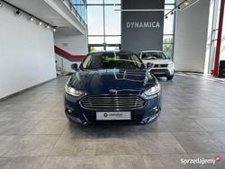Granatowy Używany 2017 Ford Mondeo Sedan/Limuzyna | 37 900 zł (Super Cena)
