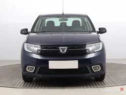Niebieski Używany 2020 Dacia Logan Sedan/Limuzyna | 27 999 zł (Dobra cena)