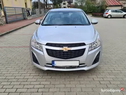 Używany 2013 Chevrolet Cruze | 17 700 zł (Dobra cena)
