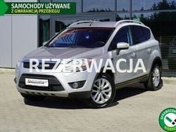 Srebrny Używany 2010 Ford Kuga SUV | 34 499 zł (Uczciwa cena)