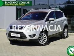 Srebrny Używany 2010 Ford Kuga SUV | 34 499 zł (Uczciwa cena)