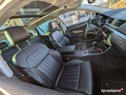 Zielony (metalik, perła) Używany 2020 Skoda Superb Kombi | 89 900 zł (Uczciwa cena)